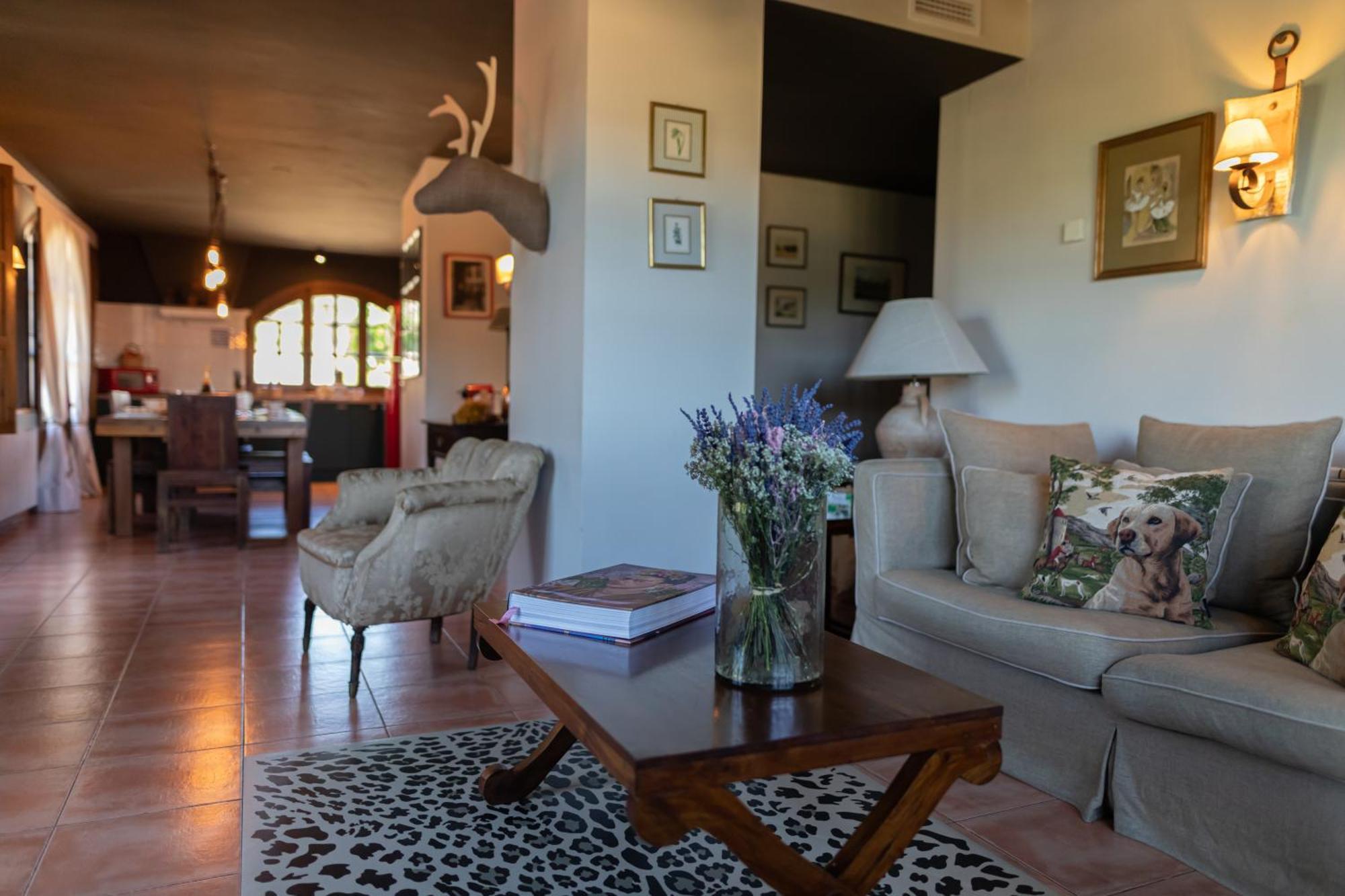 Apartamentos El Rincon De Usana Zona Zero Aínsa Værelse billede
